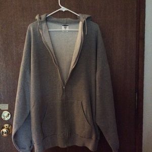 Men’s Sweat Jacket